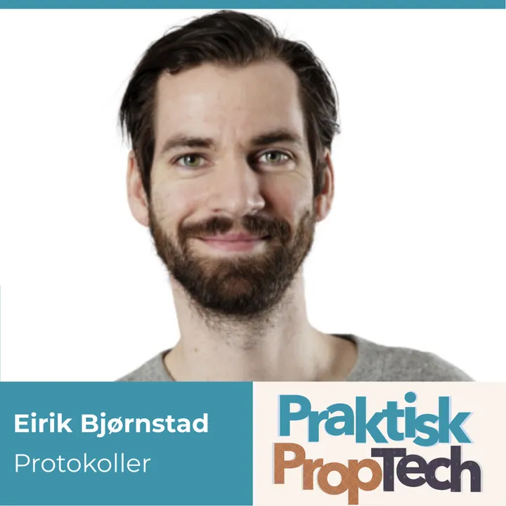 #058 - Protokoller med Eirik Bjørnstad