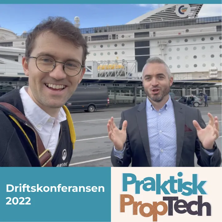 #037 - Live fra Driftskonferansen 2022 - Vi tar pulsen på NemiTek sin årlige samling på Color Magic!