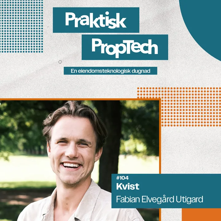 #104 - 🌱 Fra Masterprosjekt til Miljøløsning: Historien bak Kvist med Fabian Elvegård Utigard