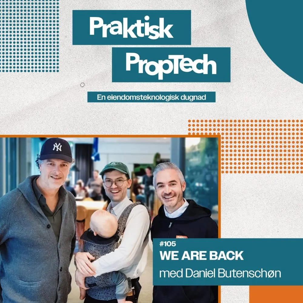 #105 - WE'RE BACK!
