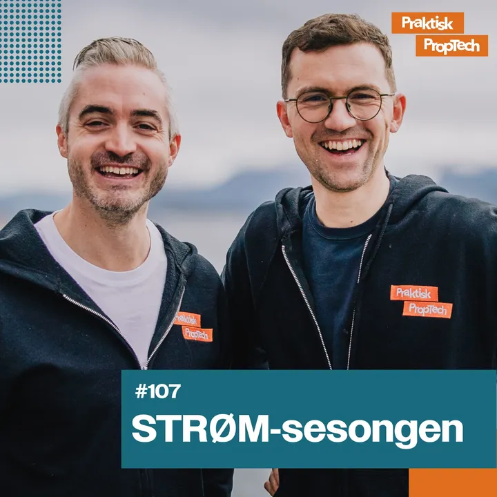 #107 - "Norgespris er det dummeste vi kan gjøre" - Strømsesongen som angår alle