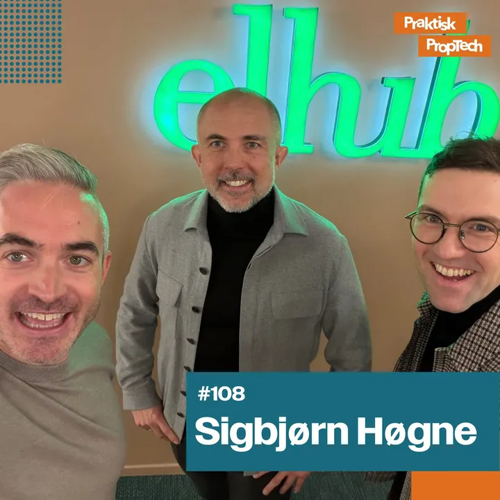 #108 - Sannheten bak strømregningen - med Elhub-sjef Sigbjørn Høgne