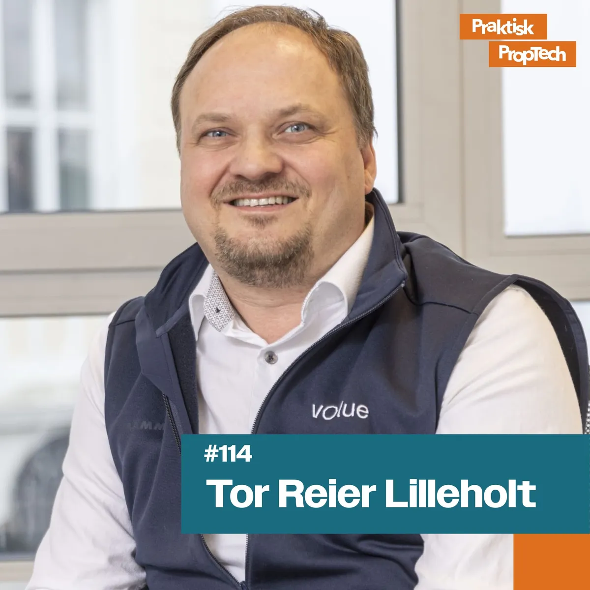 #114 - "19 milliarder til Norgespris er nok til 850 000 varmepumper gratis", Tor Reier Lilleholt i Volue avslutter STRØM-sesongen