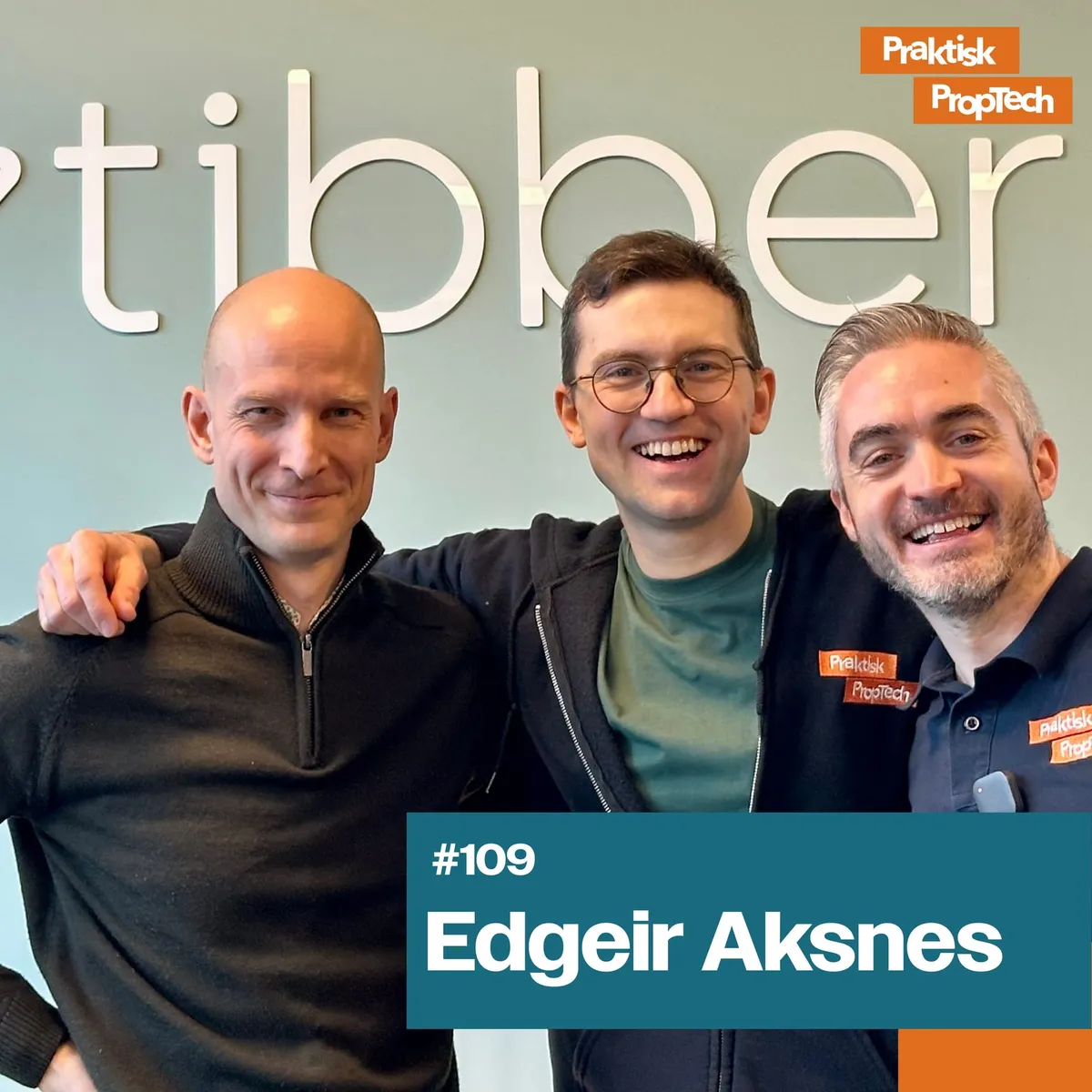 #109 - "Norgespris gjør oss til verdens mest energi-ineffektive land", Tibber-gründer Edgeir Aksnes