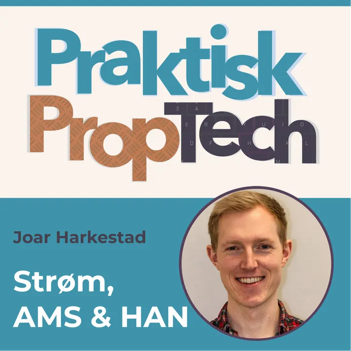 #017 - AMS, strøm og Hark Technologies med Joar Harkestad