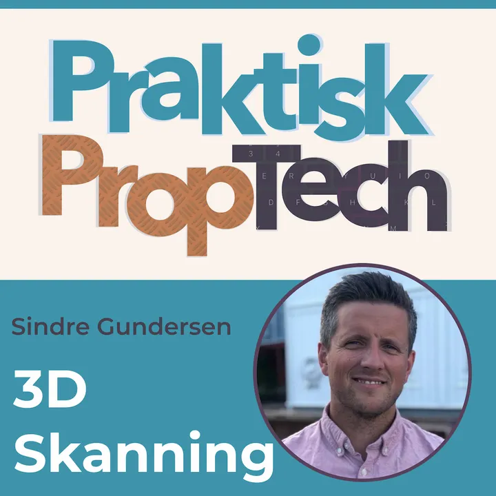 #003 - 3D Skanning med Sindre Gundersen