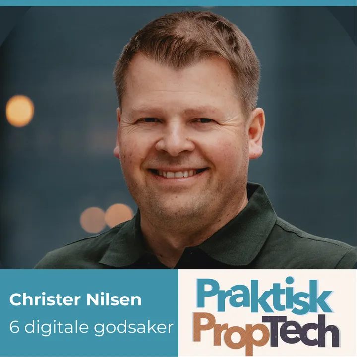 #063 - Seks digitale sukkertøy fra Christer sin digitale godtepose!