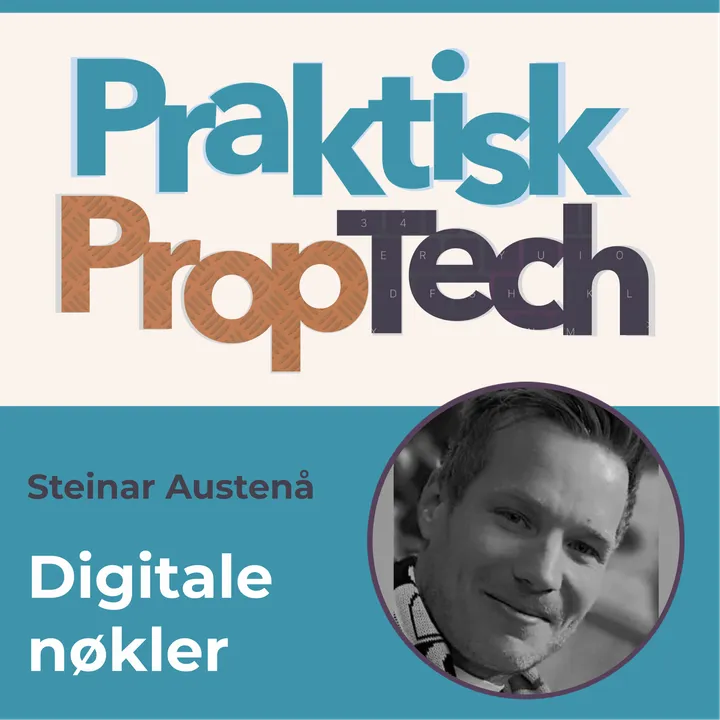 #015 - Digitale nøkler med Steinar Austenå (Unloc)