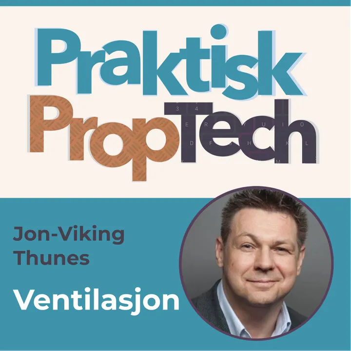 #025 - Ventilasjon med Jon-Viking Thunes