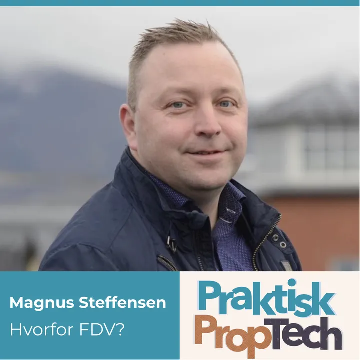 #066 - Hvorfor FDV? med Magnus Steffensen (FDVhuset / FAMAC)