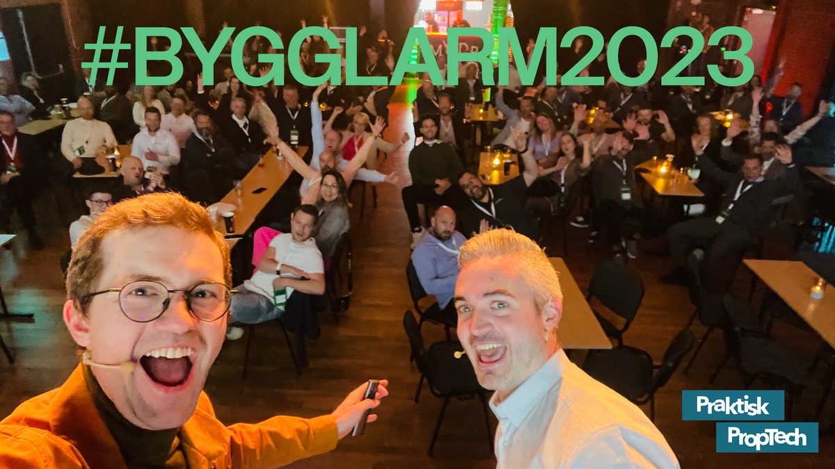 Takk BYGGLARM 2023!