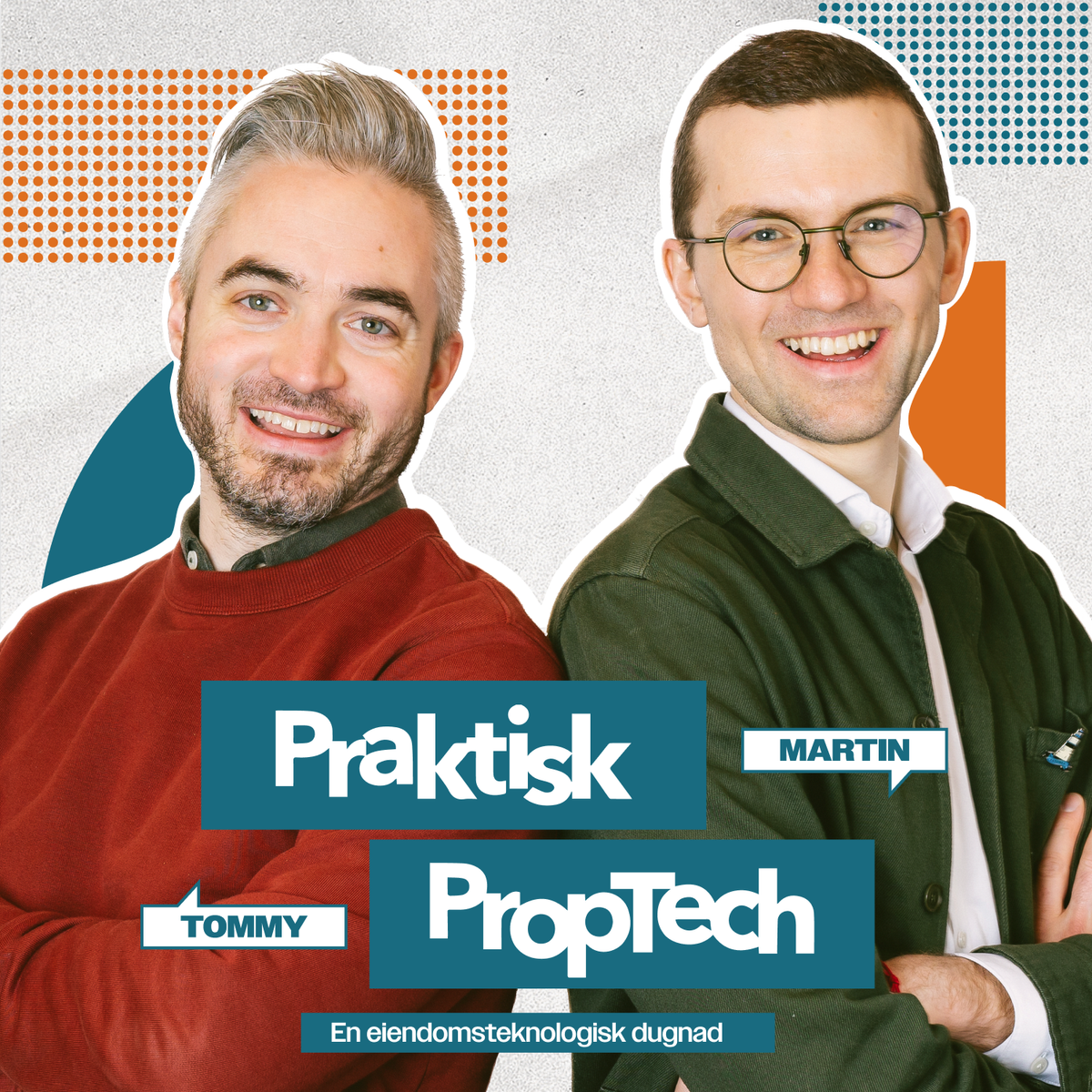 #092 - 2023 oppsummert - Hva kan du forvente av Praktisk Proptech i 2024?