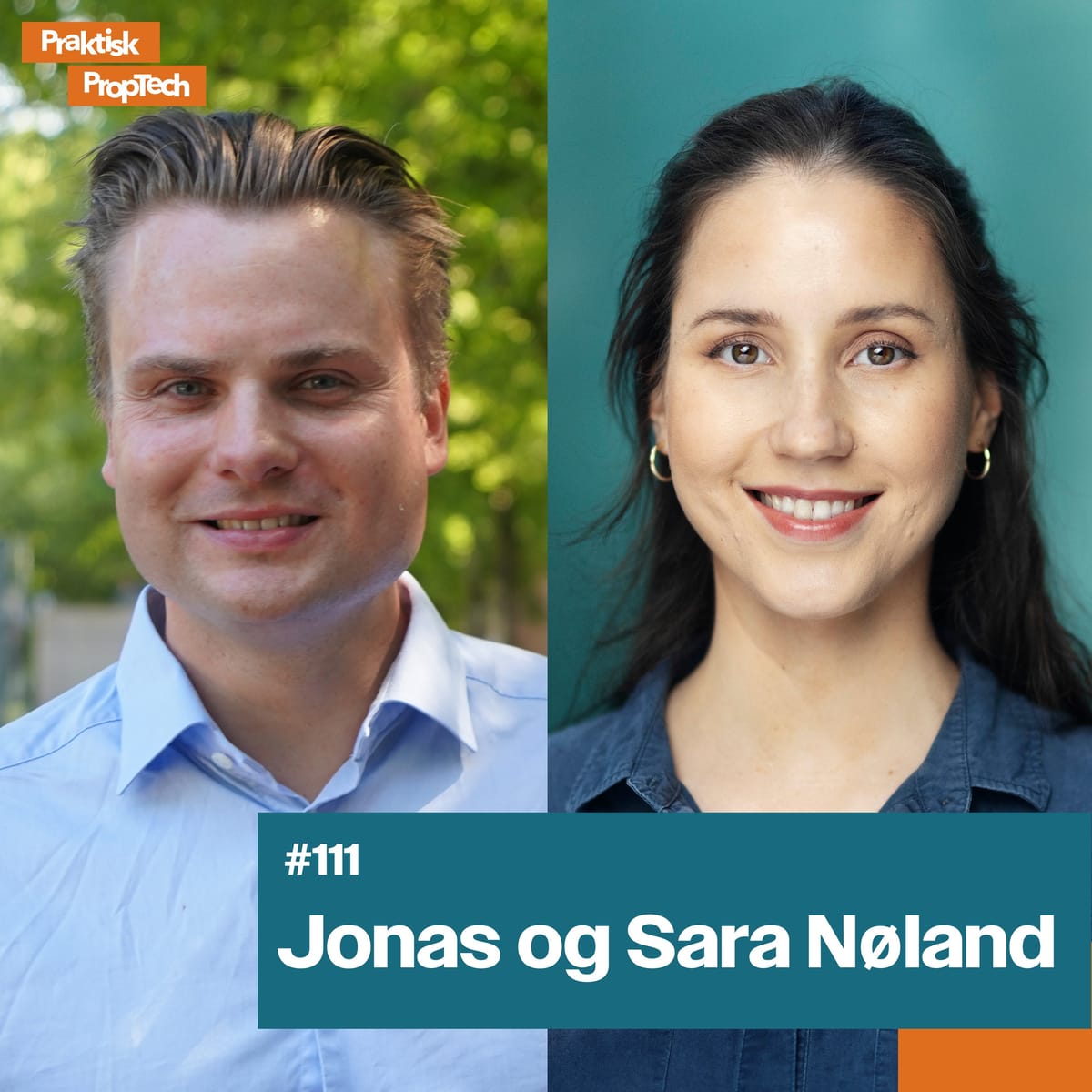 #111 - "Vi doper ned Norge med Norgespris", NTNU-professor Jonas og lege Sara Nøland