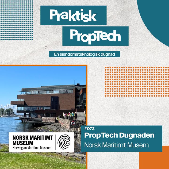 #072 - 🎉 Invitasjon til PropTech Dugnaden 2023 🚀