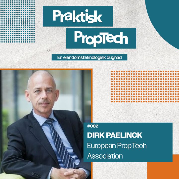 #083 - 📊 The Green Reporting Revolution: Insights from Europe with Dirk Paelinck