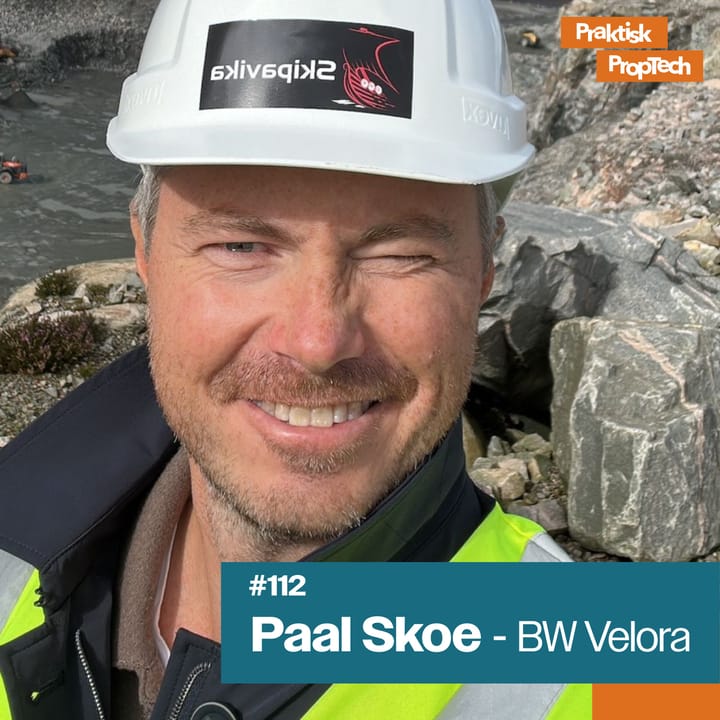 #112 - "Spotify er verdt mer enn hele Oslo Børs", Paal Skoe (BW Velora) om Norges datasenter-sjanse